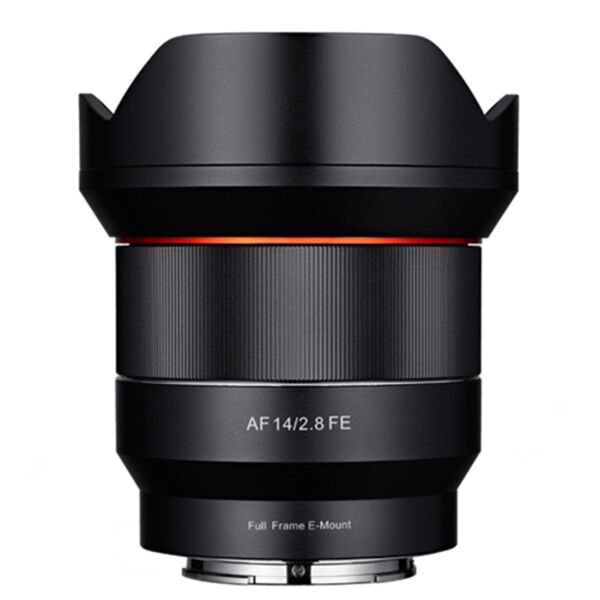 Samyang AF 14mm F2.8 (Sony E Mount, Full-Frame)