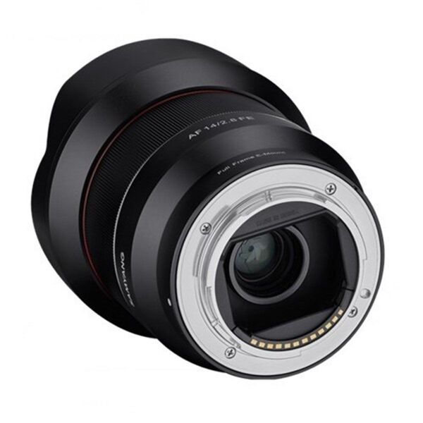 Samyang AF 14mm F2.8 (Sony E Mount, Full-Frame)