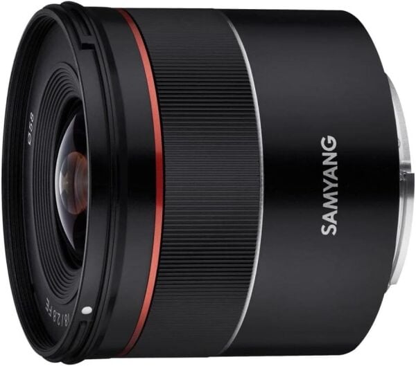 Samyang AF 18mm F2.8 (Sony E Mount, Full-Frame)