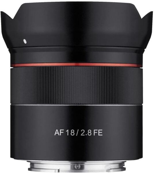 Samyang AF 18mm F2.8 (Sony E Mount, Full-Frame)