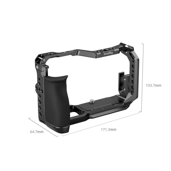 SmallRig 5467 Nikon ZR için Kafes