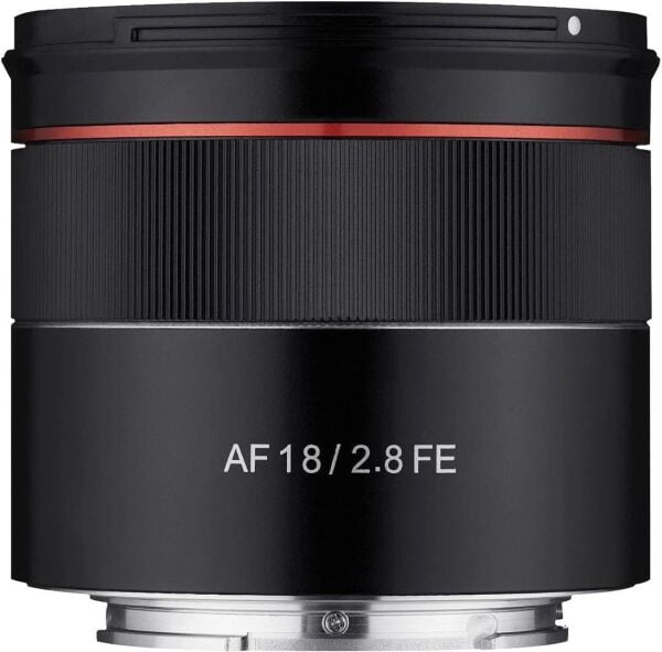 Samyang AF 18mm F2.8 (Sony E Mount, Full-Frame)
