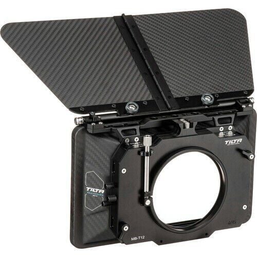 Tilta 4*5.65 Carbon Fiber Matte Box (Clamp-On With 95mm Back (MB-T12-M95)