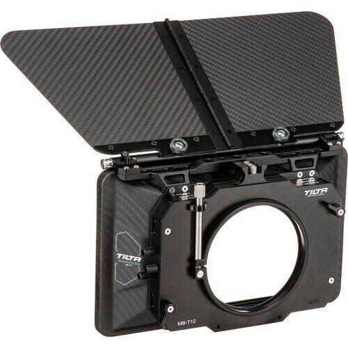 Tilta 4*5.65 Carbon Fiber Matte Box (Clamp-On With 95mm Back (MB-T12-M95)
