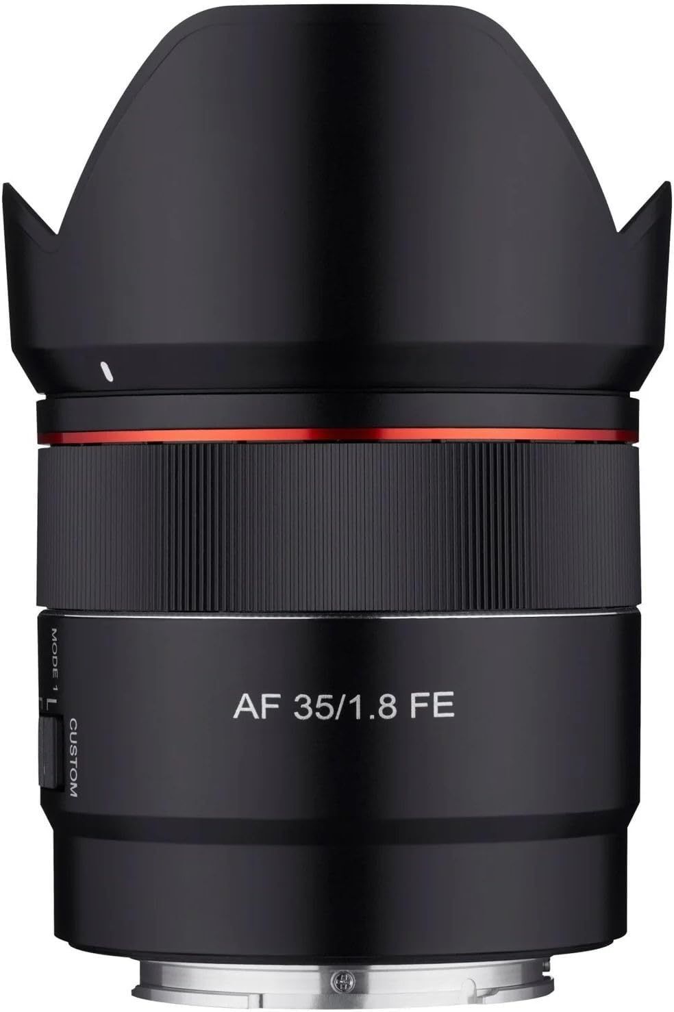 Samyang AF 35mm F1.8 (Sony E Mount, Full-Frame)