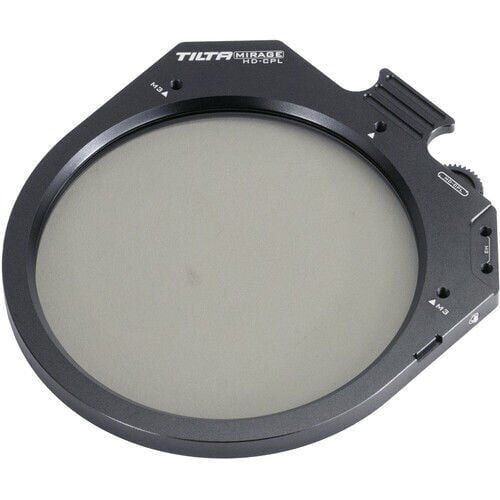 Tilta 95mm Polarizer Filter For Mirage  (MB-T16-POLA)
