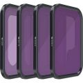 Freewell SAMSUNG GALAXY S23 ULTRA ND FILTER 4PACK