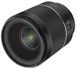 Samyang AF 35mm F1.4 FE II (Sony E Mount, Full-Frame)