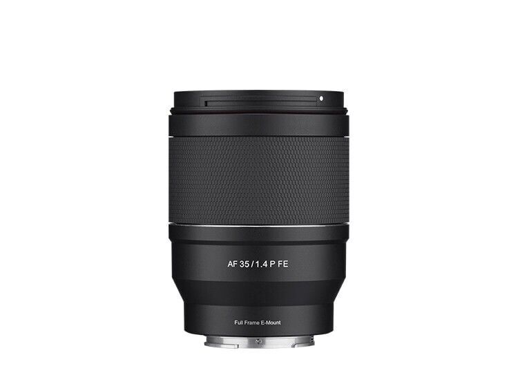 SAMYANG AF 35mm F1.4 P FE
