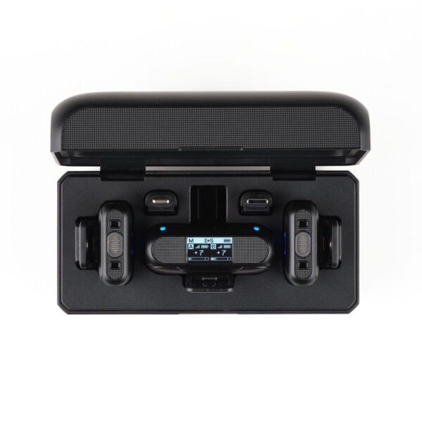 Saramonic Blink500 B2+ 2 Kişilik Kablosuz Yaka Mikrofonu (4 in 1)