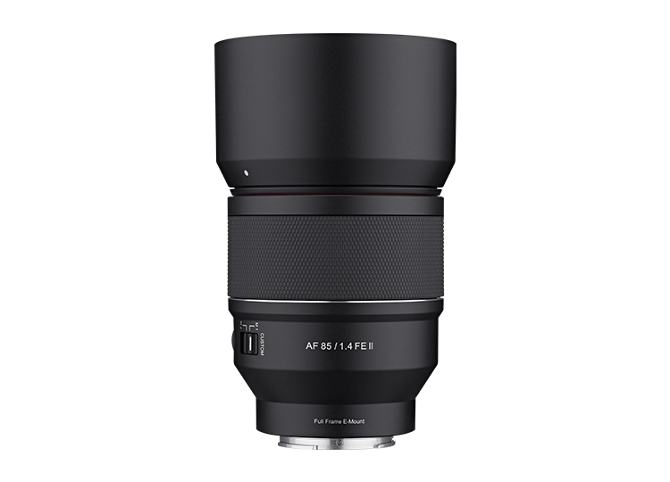 Samyang AF 85mm F1.4 FE II (Sony E Mount, Full-Frame)