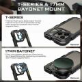 Freewell Genius Smartphone Rig Cage for iPhone 15 Pro Max
