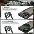 Freewell Genius Rig Cage for iPhone 16 Pro Max