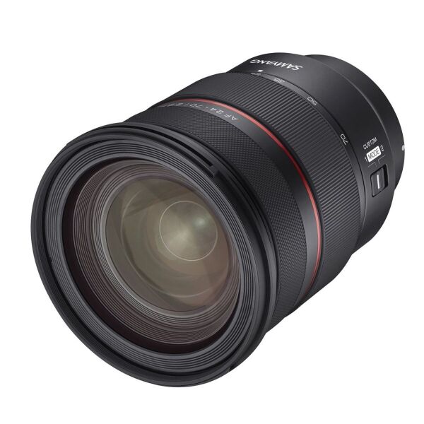 Samyang AF 24-70mm F2.8 (Sony E Mount, Full-Frame)