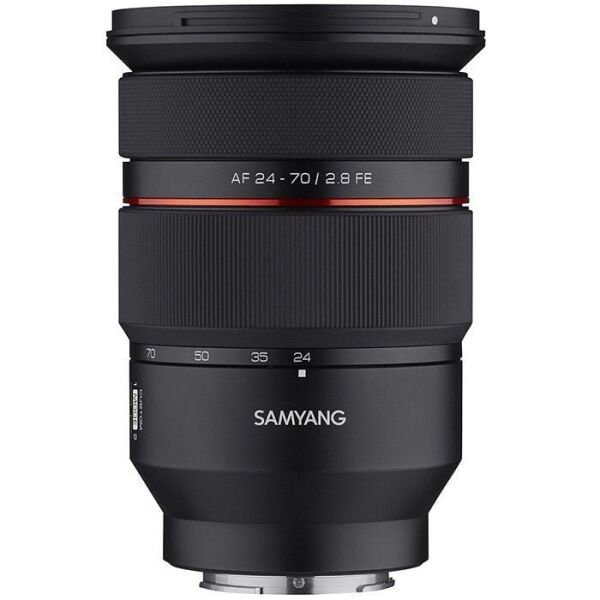Samyang AF 24-70mm f/2.8 (Sony E Mount, Full-Frame)