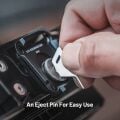 PGYTECH CFexpress CreateMate Card Reader Type B/SD(Classic Black)