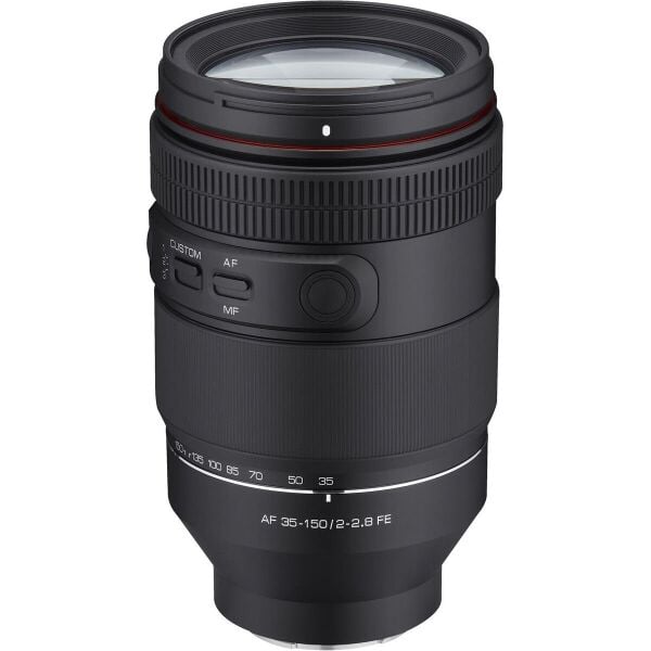 Samyang AF 35-150mm f/2-2.8 (Sony E Mount, Full-Frame)