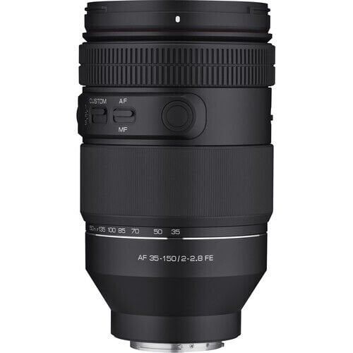 Samyang AF 35-150mm F2-2.8 (Sony E Mount, Full-Frame)