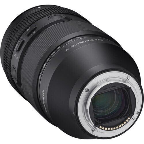 Samyang AF 35-150mm F2-2.8 (Sony E Mount, Full-Frame)