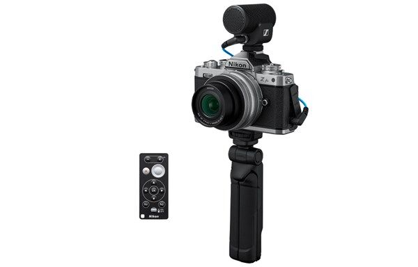 Nikon Z Fc Vlogger Kit Aynasız Fotoğraf Makinesi