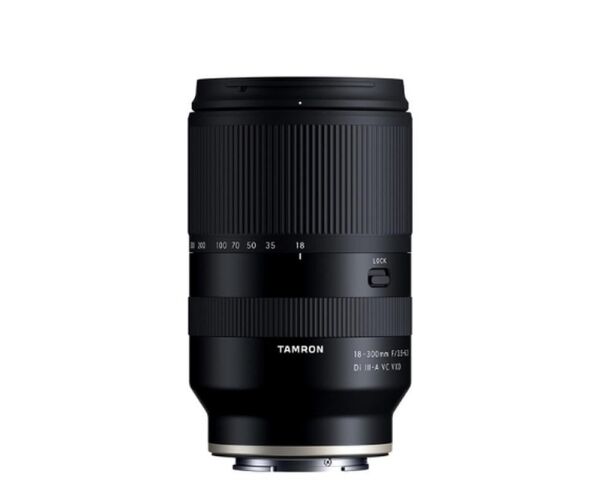 Tamron 18-300mm F/3.5-6.3 DI III-A VC VXD Sony E Mount APS-C Zoom Lens(B061S)