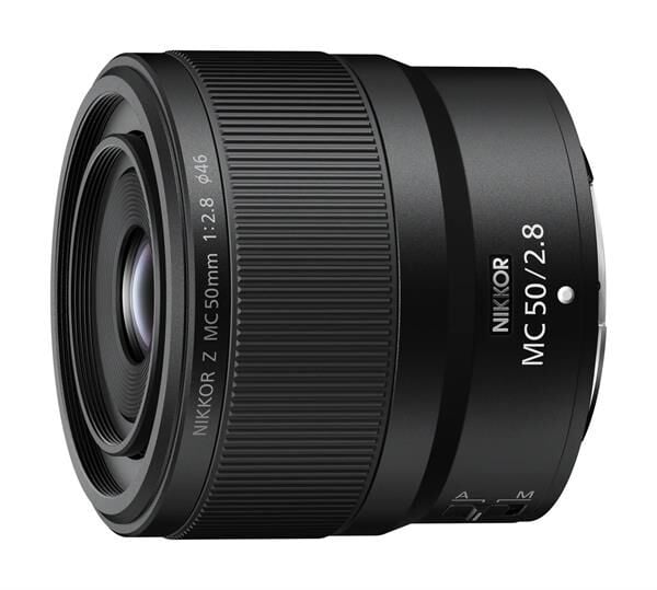 Nikon NIKKOR Z MC 50mm f/2.8 Lens