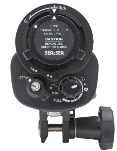 Sea&Sea YS-01 SOLİS Flaş