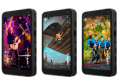 Yololiv Yolobox instream Dikey Canlı Yayın Cihazı ve Monitör