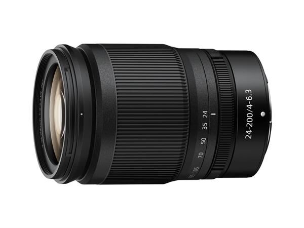 Nikon NIKKOR Z 24-200mm f/4-6.3 VR Lens