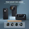 Freewell Pro Filmmaker iPhone Case  IPHONE 16 PRO MAX - 17MM MOUNT