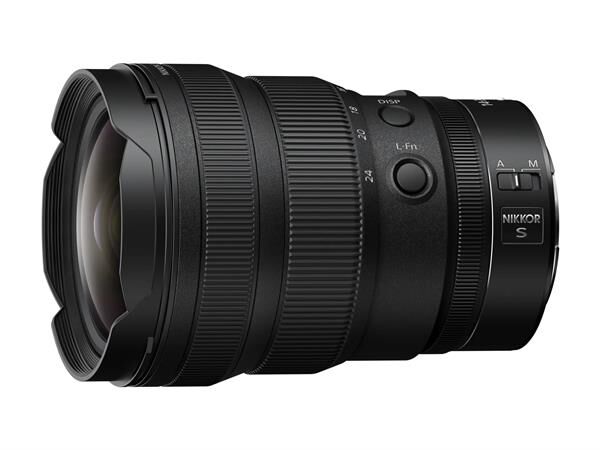 Nikon NIKKOR Z 14-24mm f/2.8 S Lens