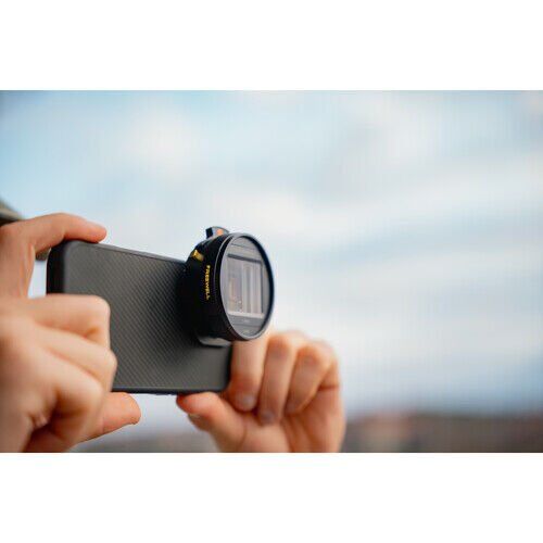 Freewell Steven Divish 1.33x Pro Cine Anamorphic 3 in 1 Kit