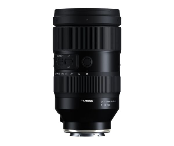 Tamron 35-150mm F/2-2.8 DI III VXD Sony E Mount Full Frame Zoom Lens (A058S)