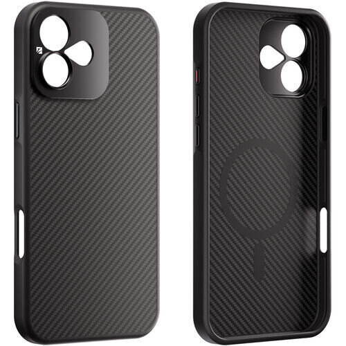 Freewell Pro Filmmaker Case for iPhone 16 Plus - 17mm Mount