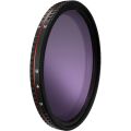 Freewell 77MM Hard Stop Variable ND (Threaded) 2-5 Stop