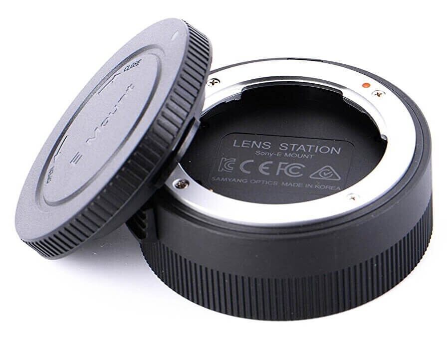 Samyang Lens Station (Sony E Mount)