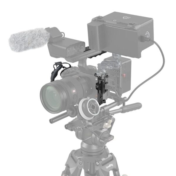 SmallRig 4184B Sony FX30 / FX3 El Tipi Kamera Kafesi Kiti