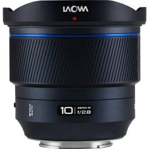 Laowa 10mm F/2.8 Zero-D Ff (Auto Focus) - Sony Fe
