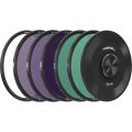 Freewell M2 MAGNETIC QUICK SWAP 5-PACK FILTER ND8, ND64, ND1000, CPL, AND UV 77MM