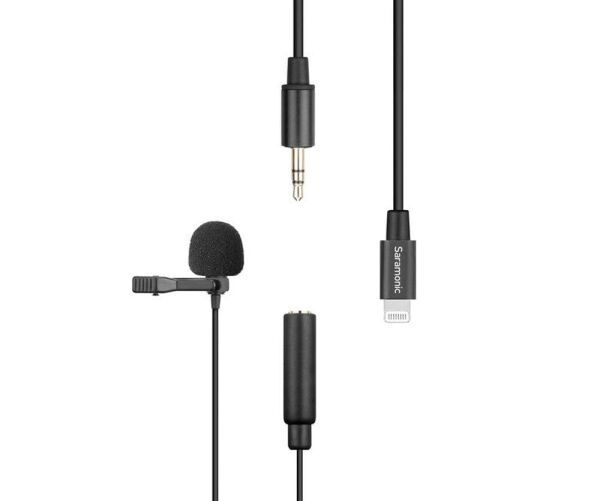 Saramonic Lav-Micro U1A Microphone
