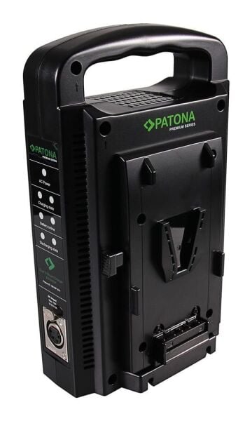 Patona 1681 Dual V-Mount
