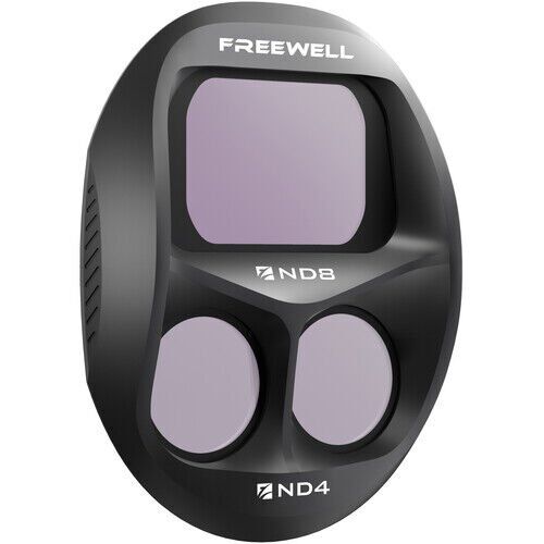 Freewell DJI Mavic 4 Pro Split ND8/ND4 Filter