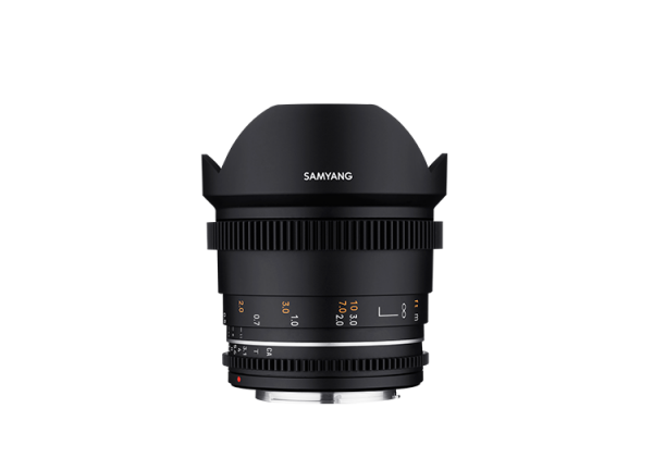 SAMYANG 14mm T3.1 Mark II Fujifilm X Mount Cine Lens