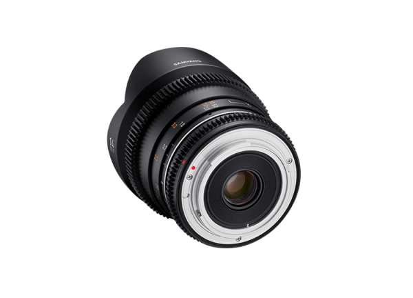 SAMYANG 14mm T3.1 Mark II Fujifilm X Mount Cine Lens