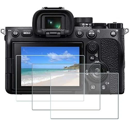 Backpacker Canon EOS RP Lcd Koruma Camı