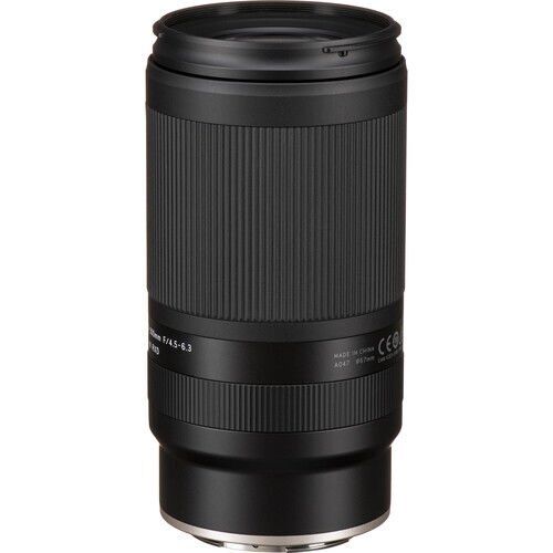 Tamron 70-300mm Z  F/4.5-6.3  DI III RXD Nikon Z Mount Full Frame Telefoto Lens (A047Z)