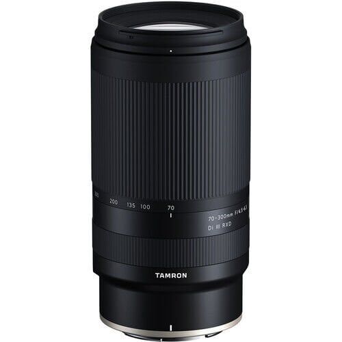 Tamron 70-300mm Z  F/4.5-6.3  DI III RXD Nikon Z Mount Full Frame Telefoto Lens (A047Z)