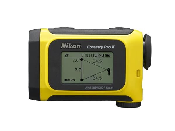 Nikon Forestry Pro II Telemetre