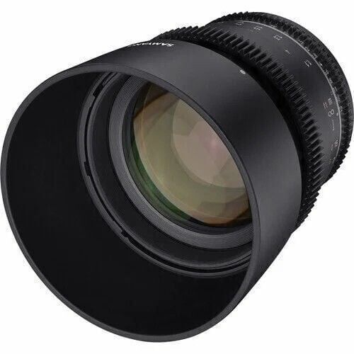 SAMYANG 85mm T1.5 Mark II Canon RF Mount Cine Lens