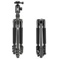 Sirui N‑2004+G20X Profesyonel Alüminyum Tripod Kiti – 15 kg Taşıma Kapasiteli Tripod